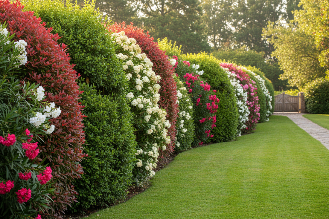 Cercas Vivas: As Melhores Opções Para o Seu Jardim