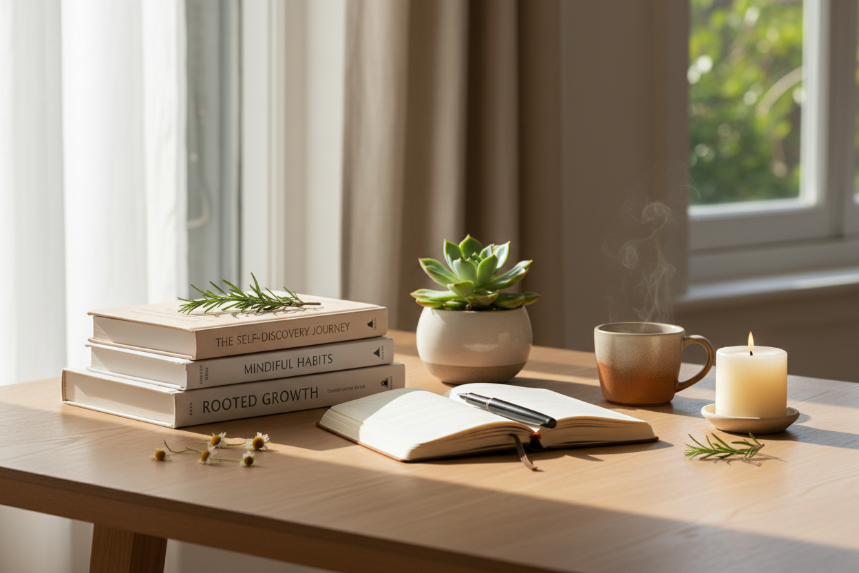 Livros de Desenvolvimento Pessoal