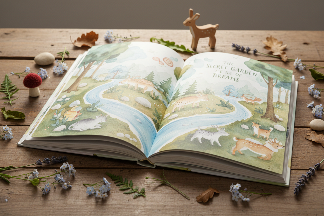 Livros infantis e infantojuvenis