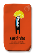 Sardinha em limão