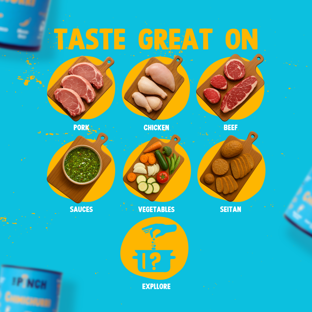 Chimichurri - 45g: 45g