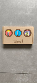 Pack para testar e saborear as nossas Sardinhas!