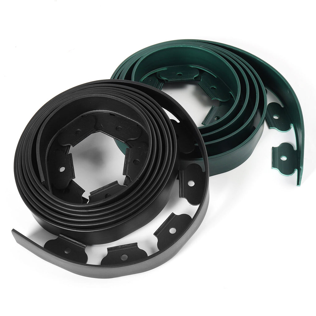 Separador de césped en forma de L - rollo de 10 metros