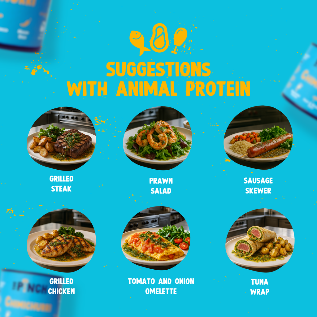 Chimichurri - 45g: 45g