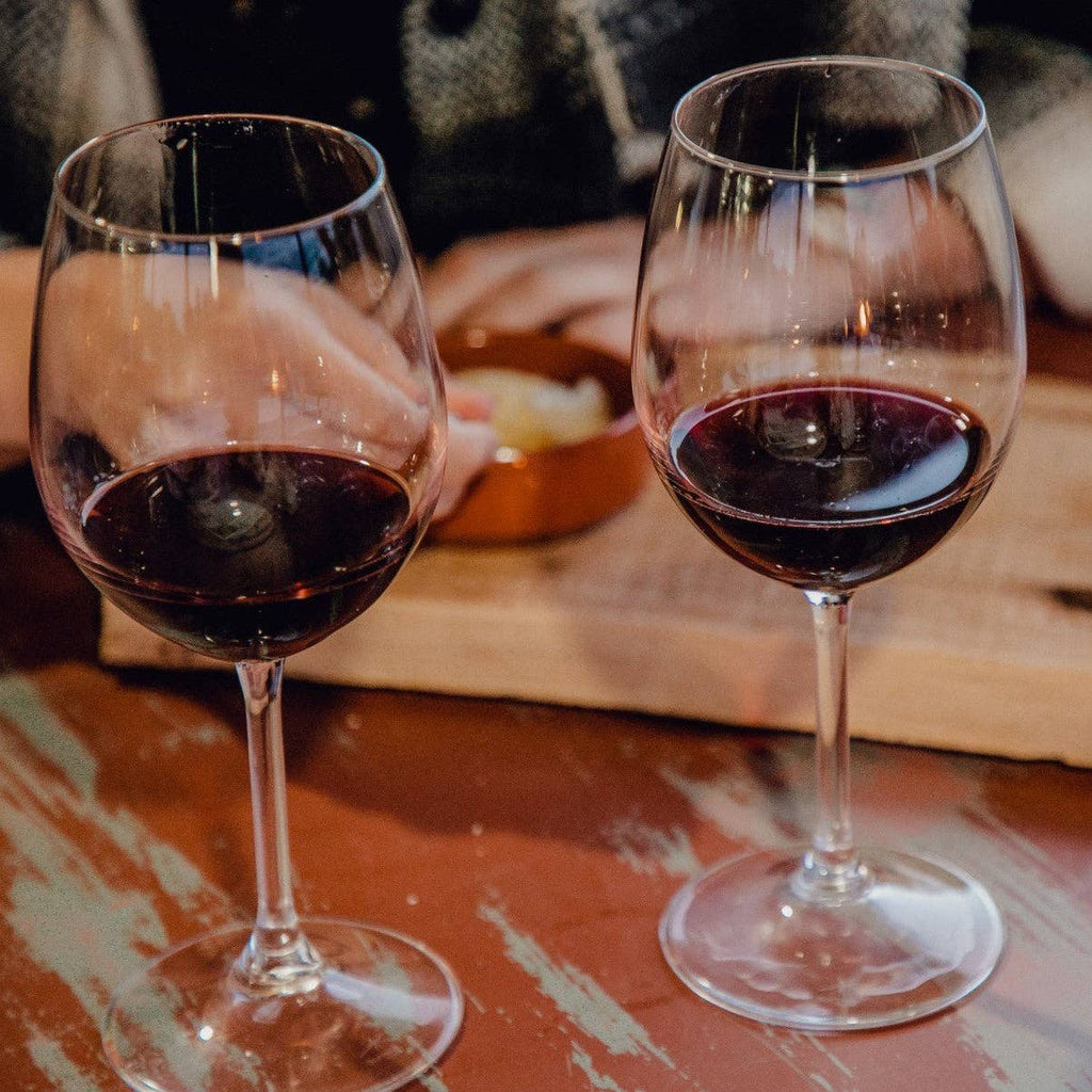 Bonjardim Red Reserva 2016 | Award-winning organic Portuguese wine