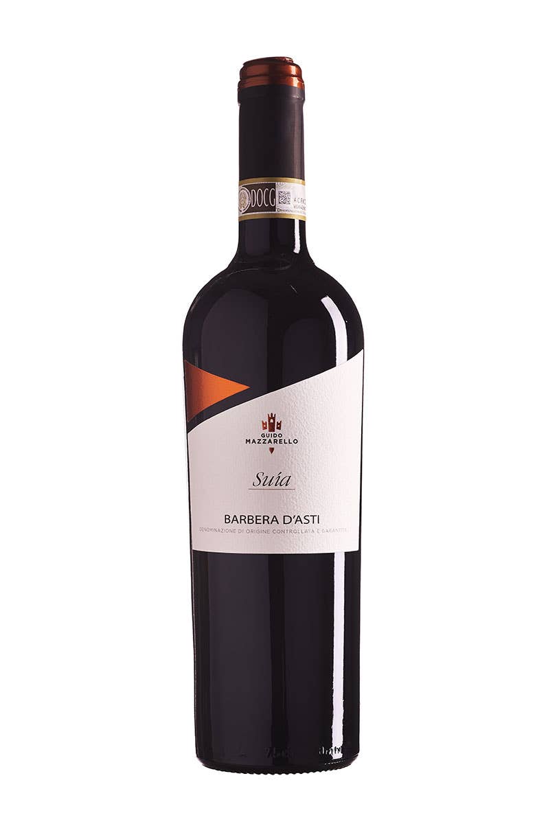 Barbera d'Asti DOCG - Suìa