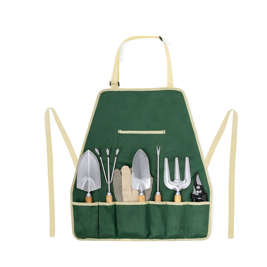 Set de Jardinagem Completo Kuruma com 7 Acessórios