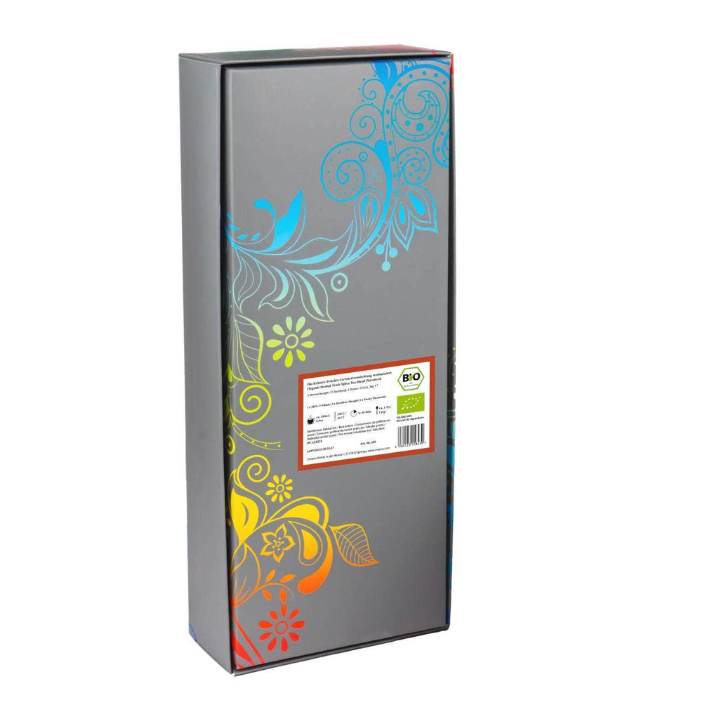 3ª dose de chá de ervas BIO Grobschnitt “Mistura de Ervas“ Creano