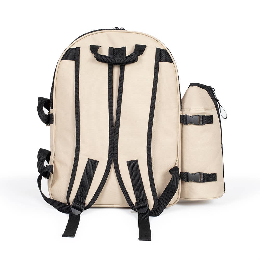 Mochila de Piquenique SE970C para 4 Pessoas | Livoo