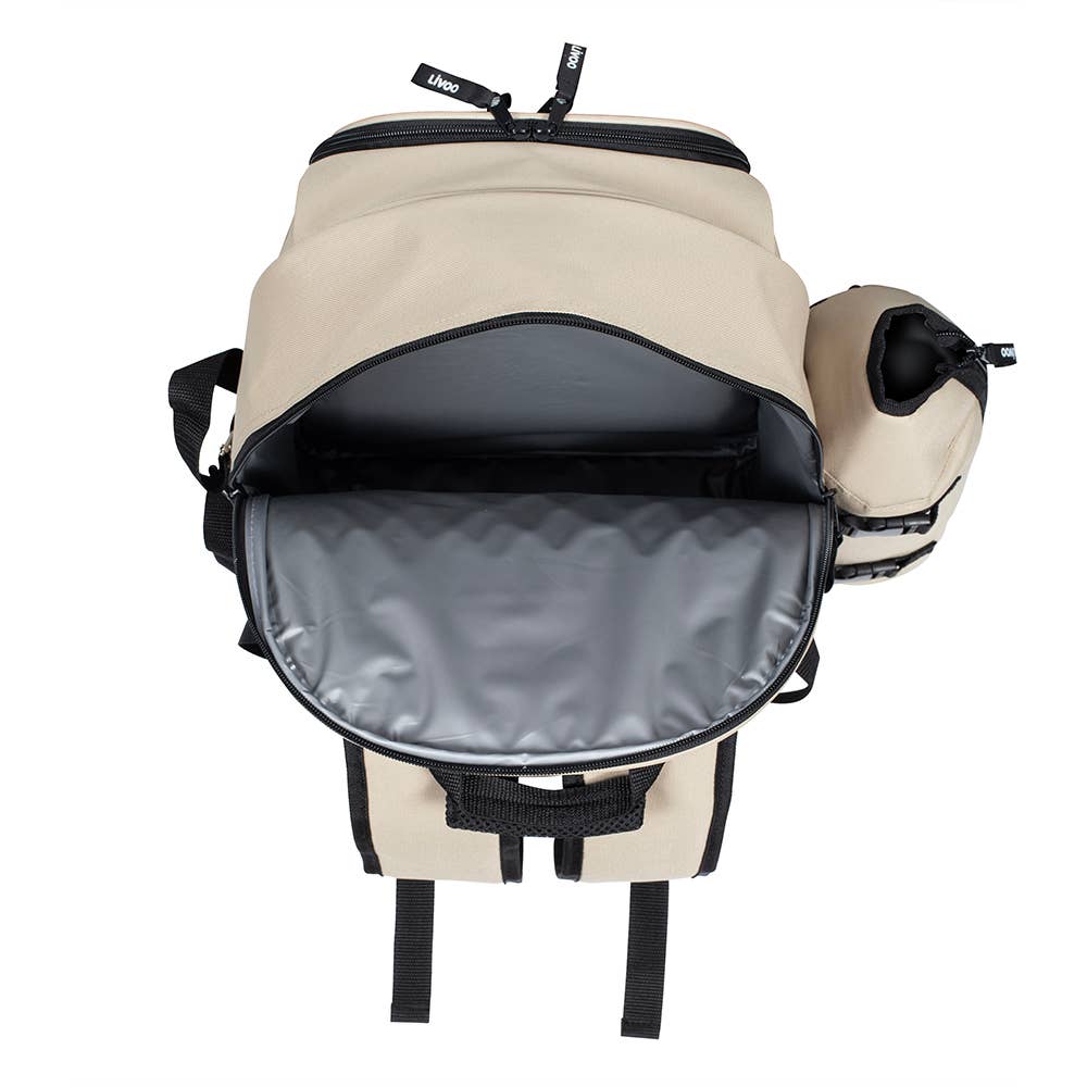 Mochila de Piquenique SE970C para 4 Pessoas | Livoo