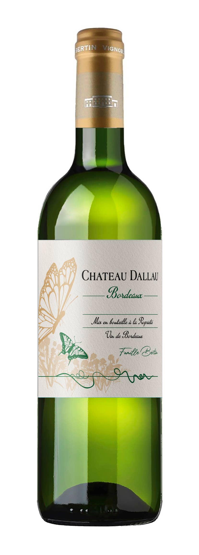Château Dallau vinho branco