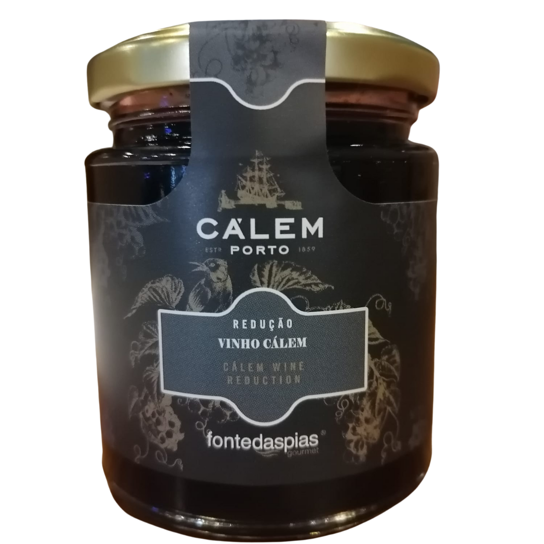 Redução de Vinho Cálem 300Gr