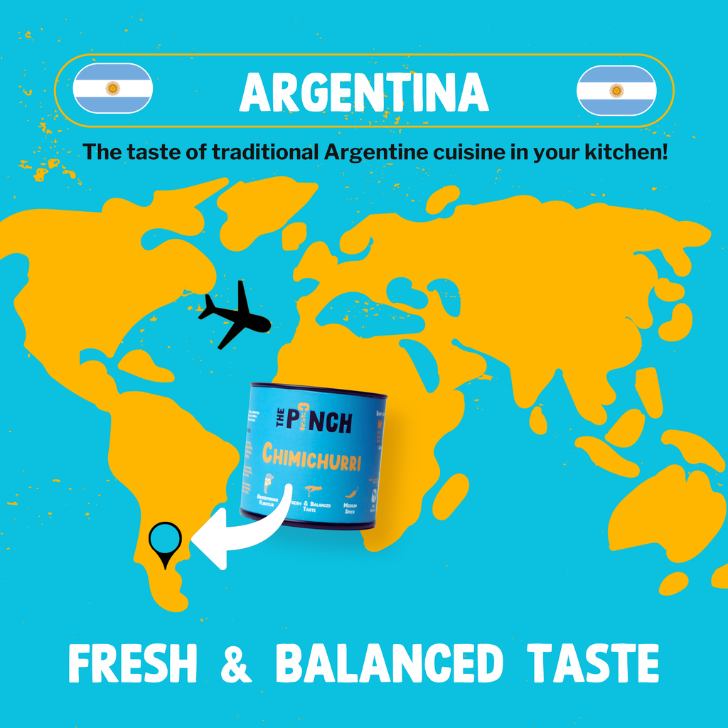 Chimichurri - 45g: 45g