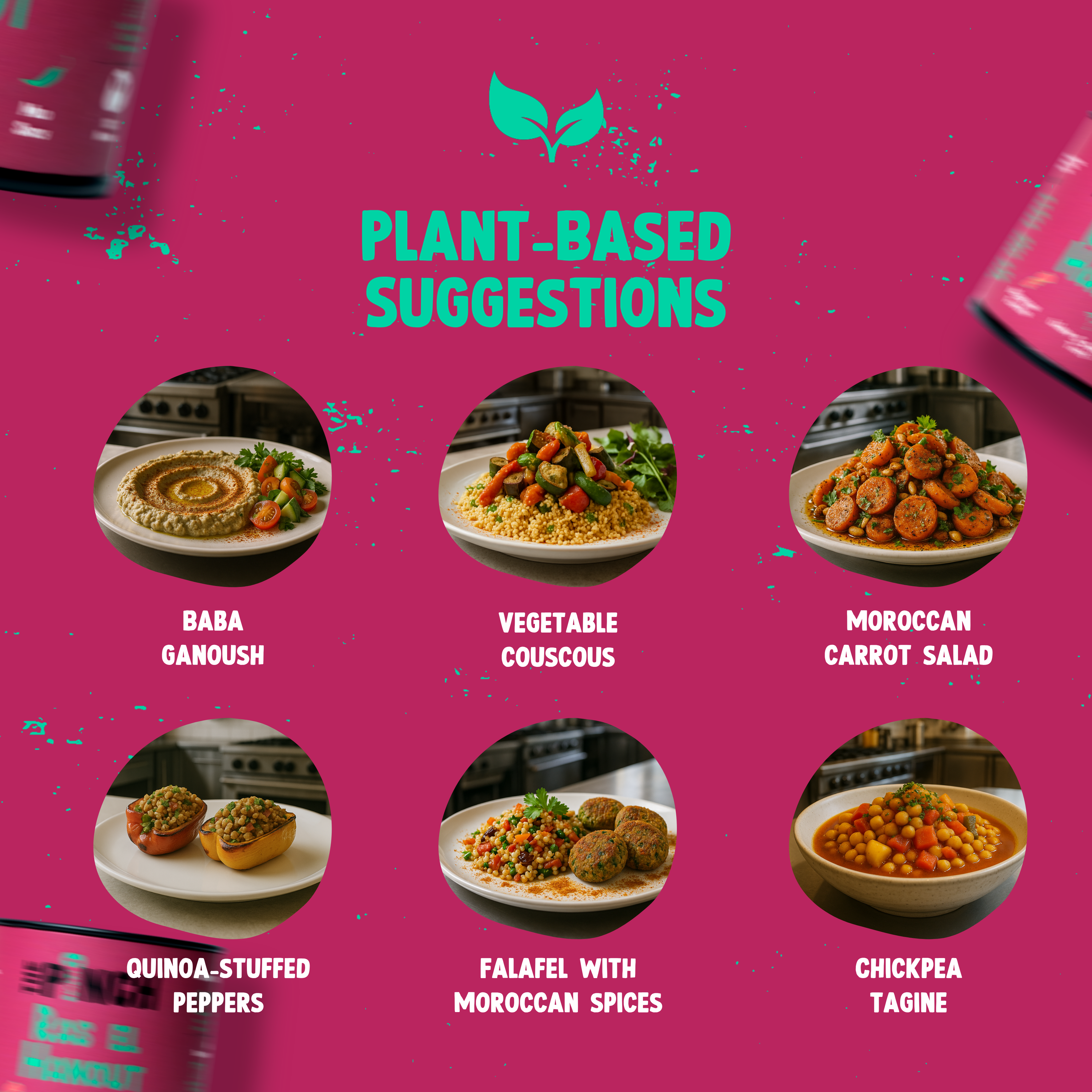 Ras-el-Hanout - 45g: 45g