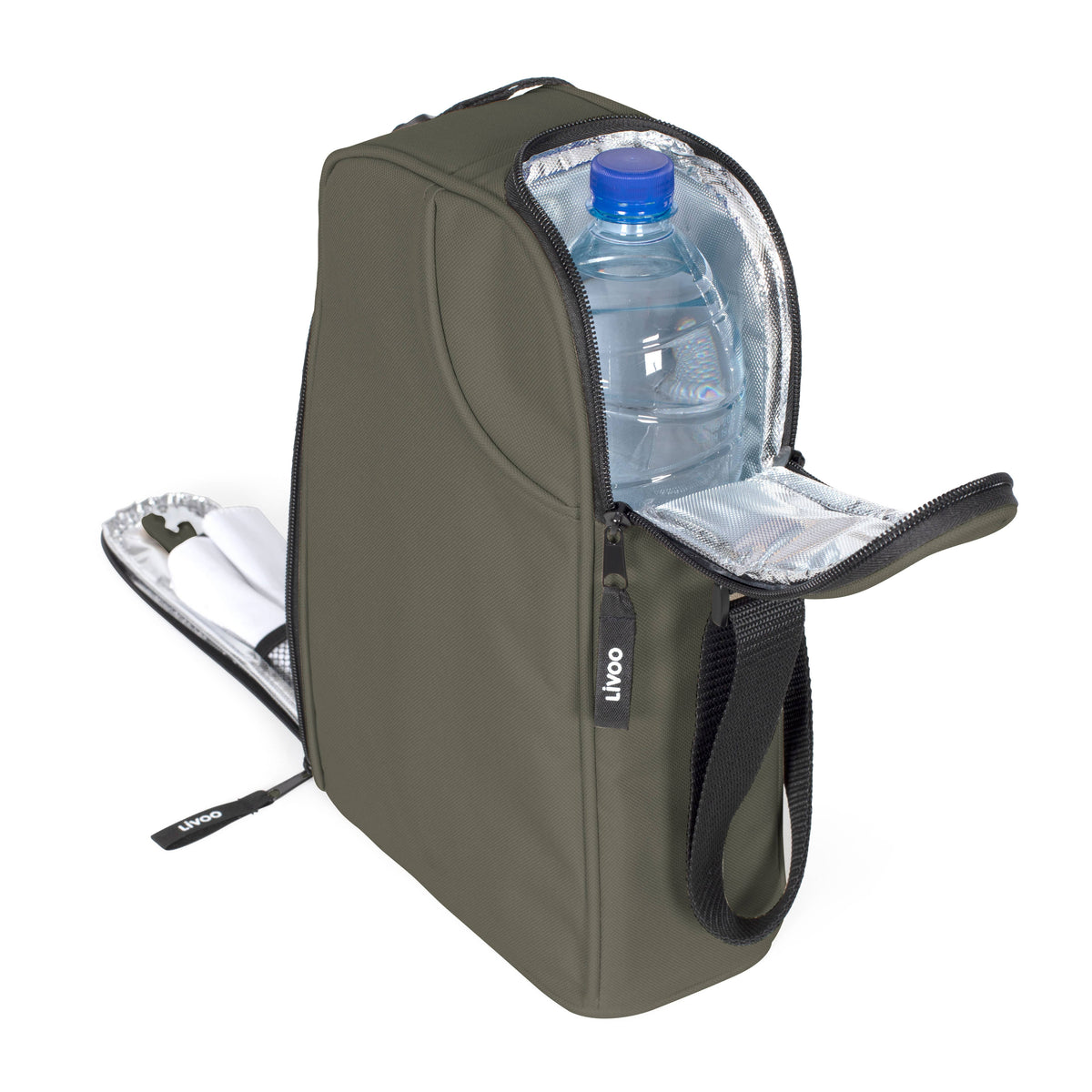 Saco de Aperitivos para 2 Pessoas SEP150VE | Livoo