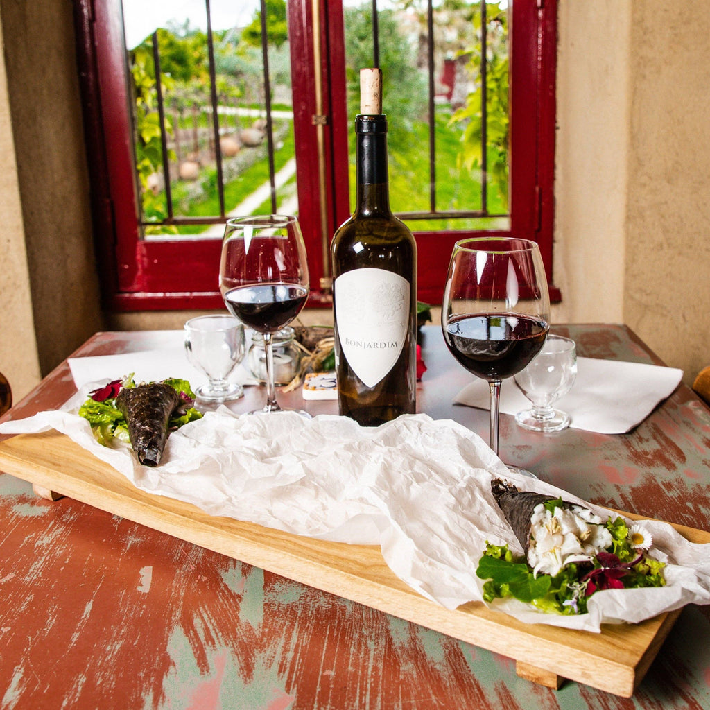 Bonjardim Red Reserva 2016 | Award-winning organic Portuguese wine