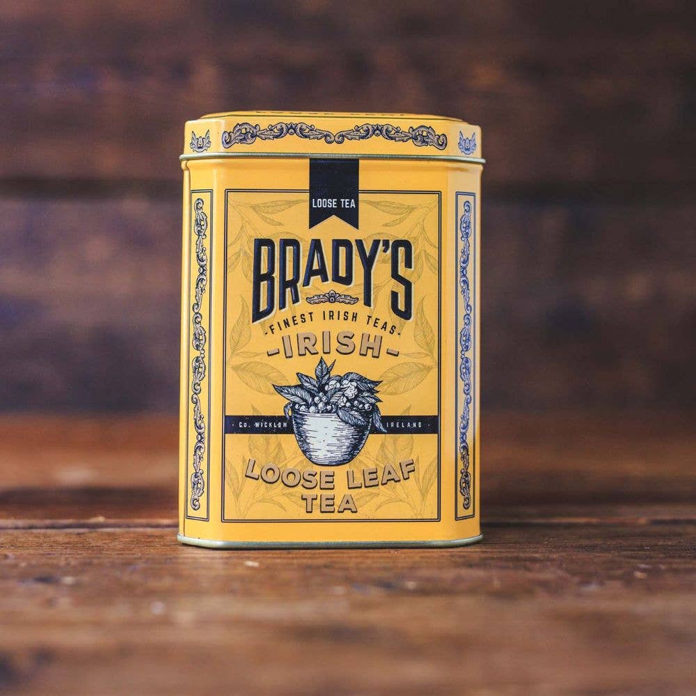 Chá de Folhas Soltas Brady's