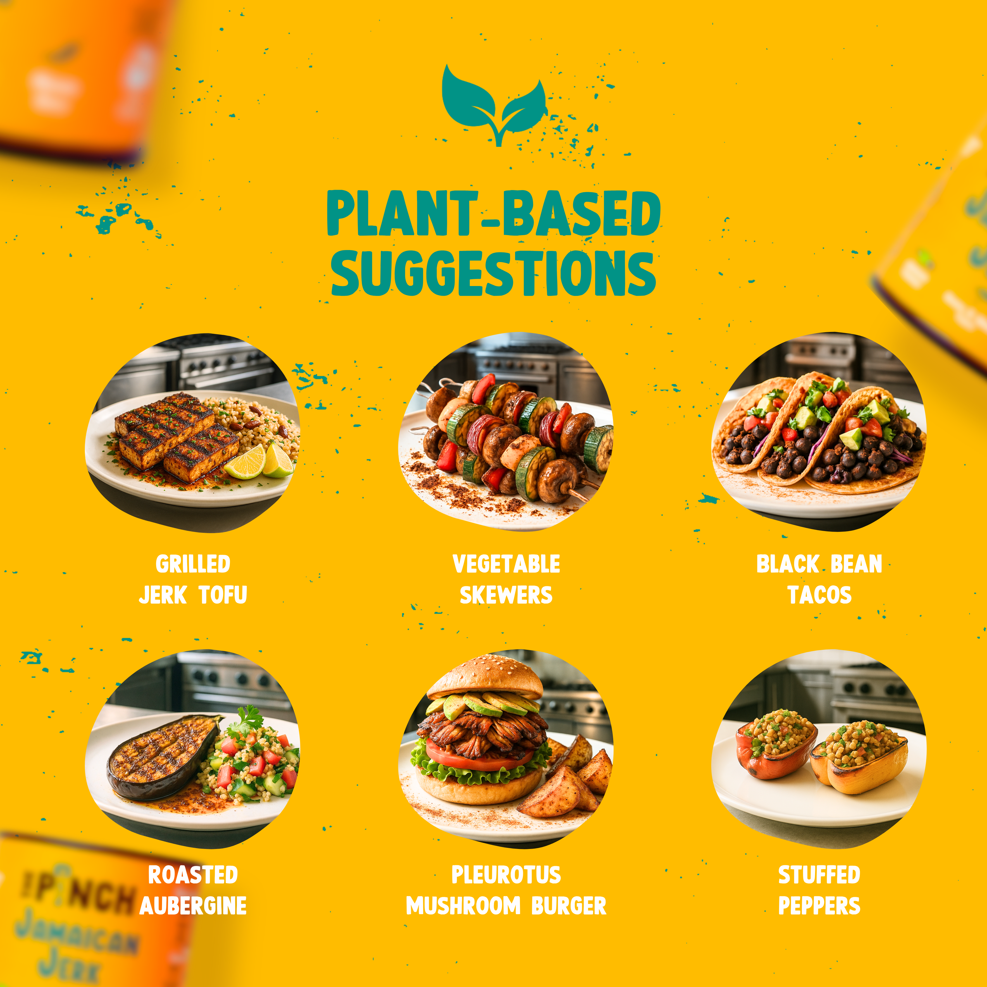 Jamaican Jerk - 45g: 45g