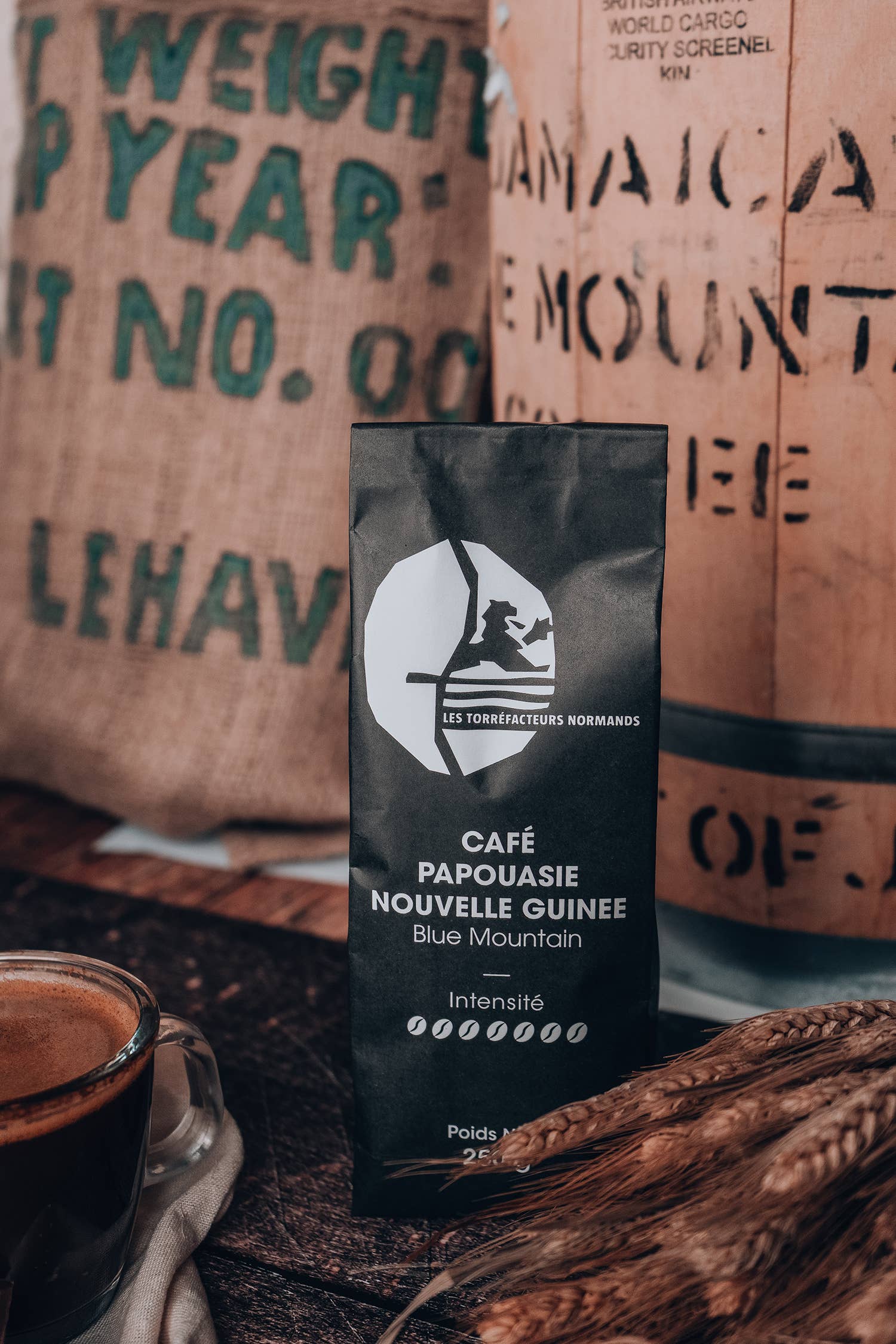 Café de Papua Nova Guiné: Terra / 250 g