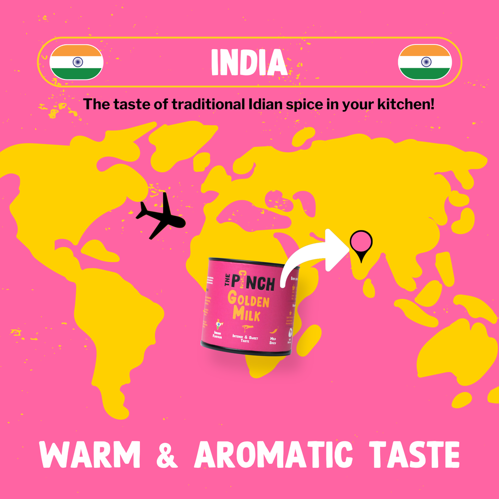 Golden Milk - 45g: 45 g