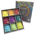 Té de hierbas orgánico — caja de regalo con 27 bolsitas