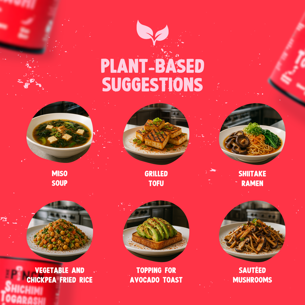 Shichimi Togarashi - 45g: 45g