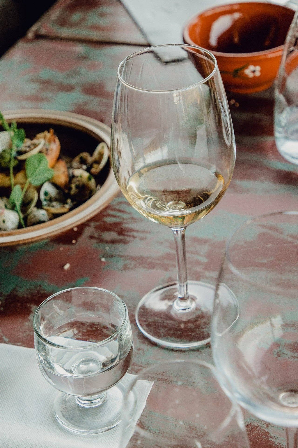 Bonjardim White 2023 | Organic 'Orange Wine'