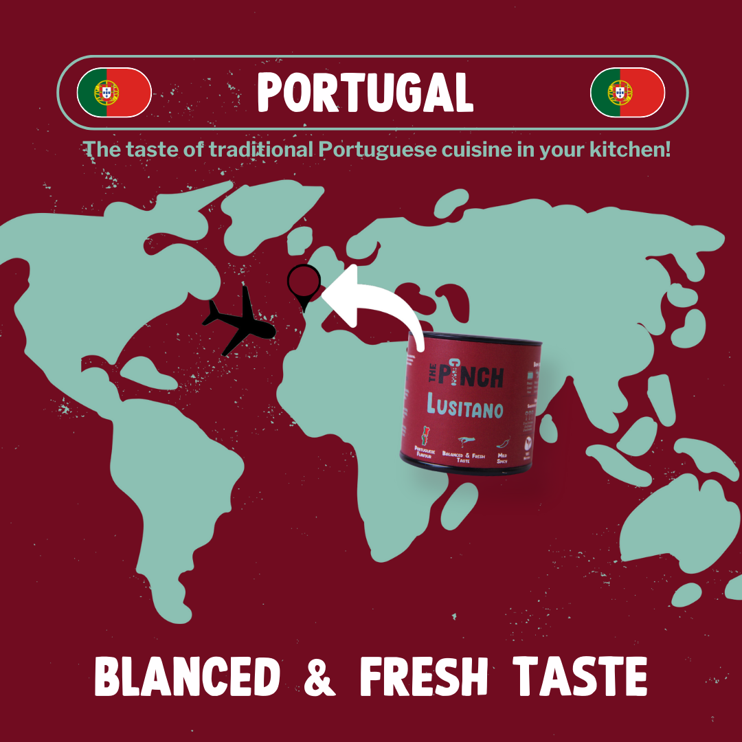 Lusitano - 45g: 45g