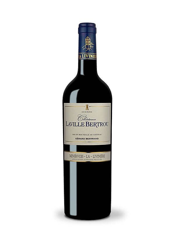 Château Laville Bertrou 2023 vinho tinto La Livinière 75 cl