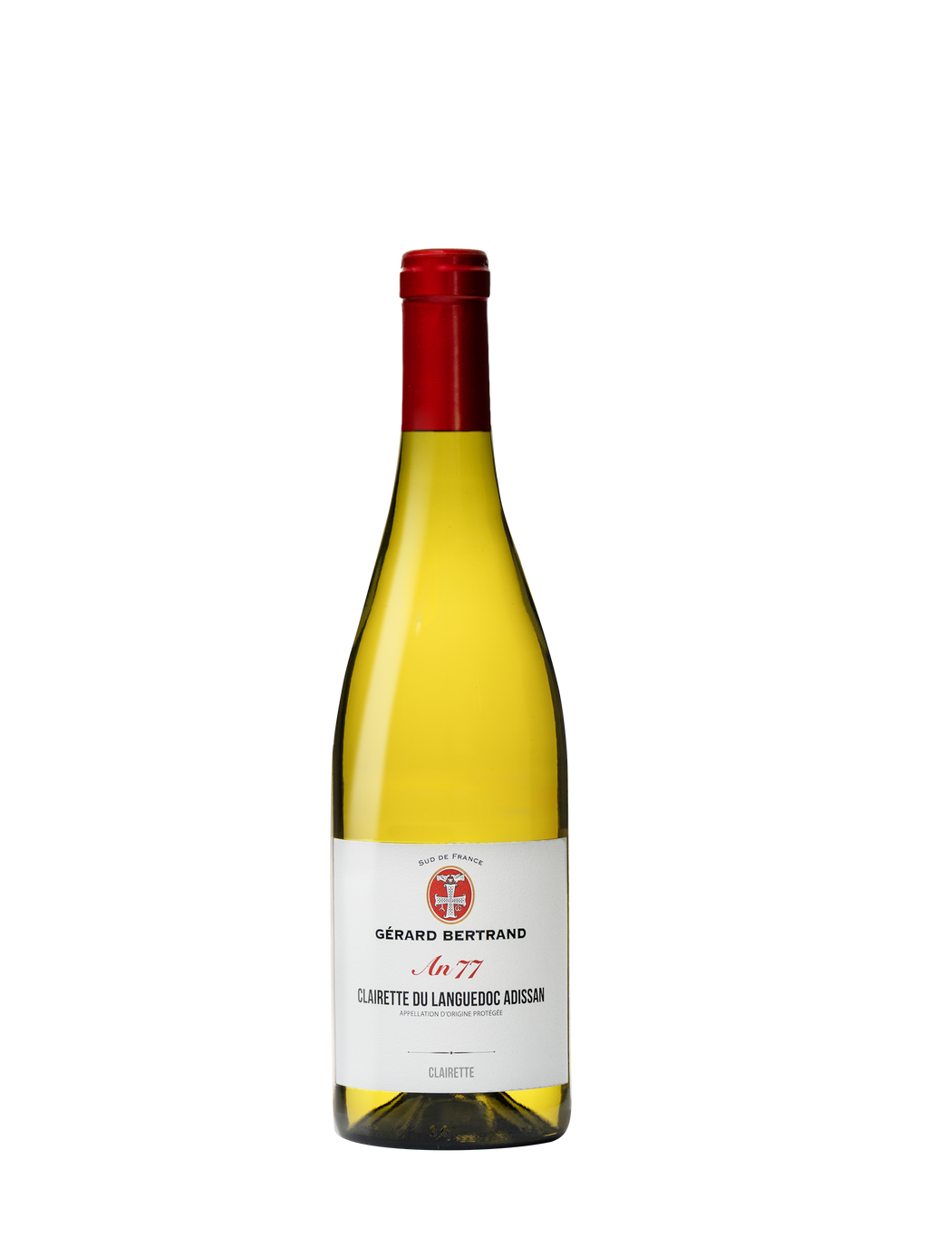 Héritage Ano 77 Clairette do Languedoc 2023 75 cl
