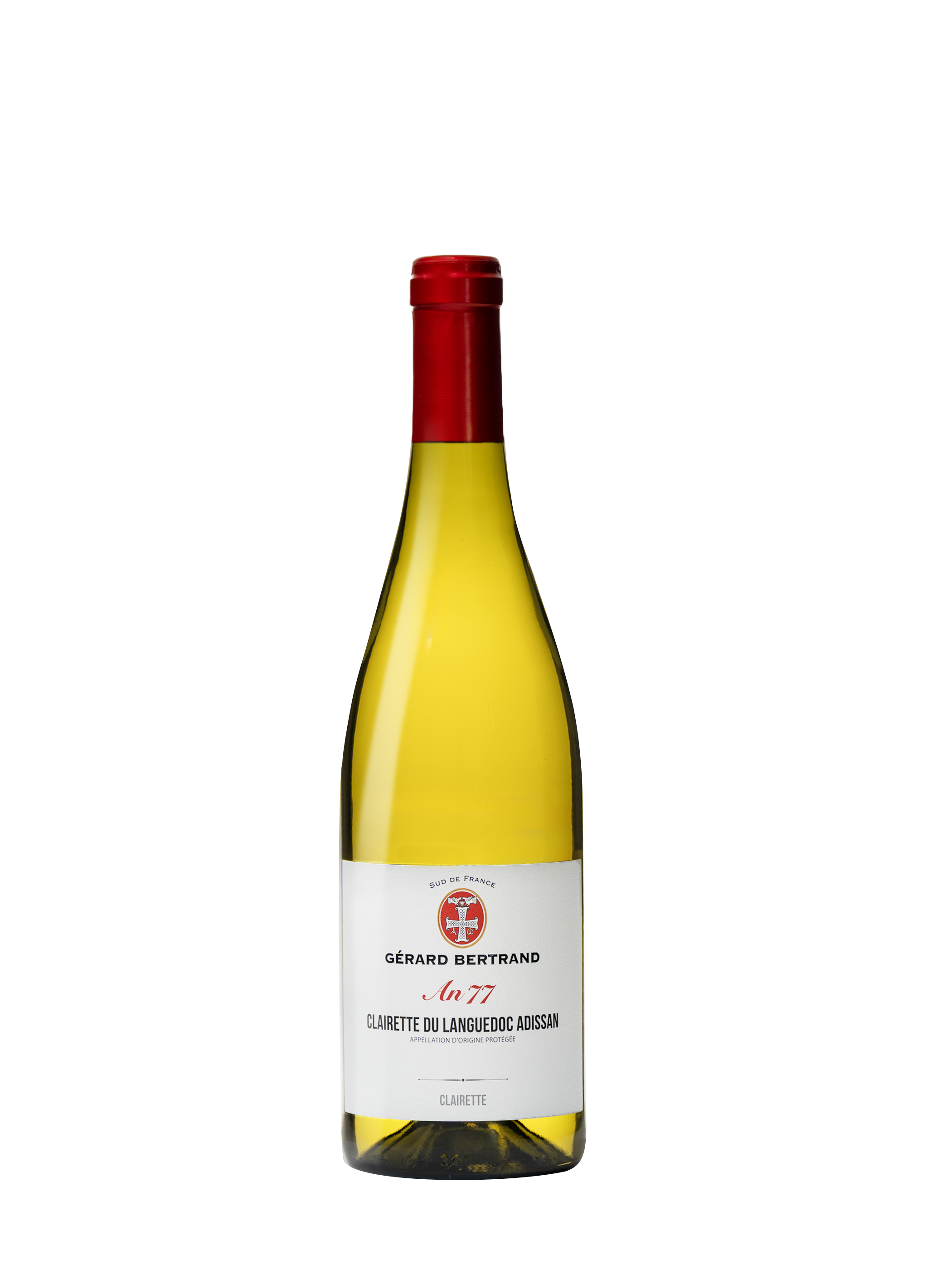 Héritage Ano 77 Clairette do Languedoc 2023 75 cl