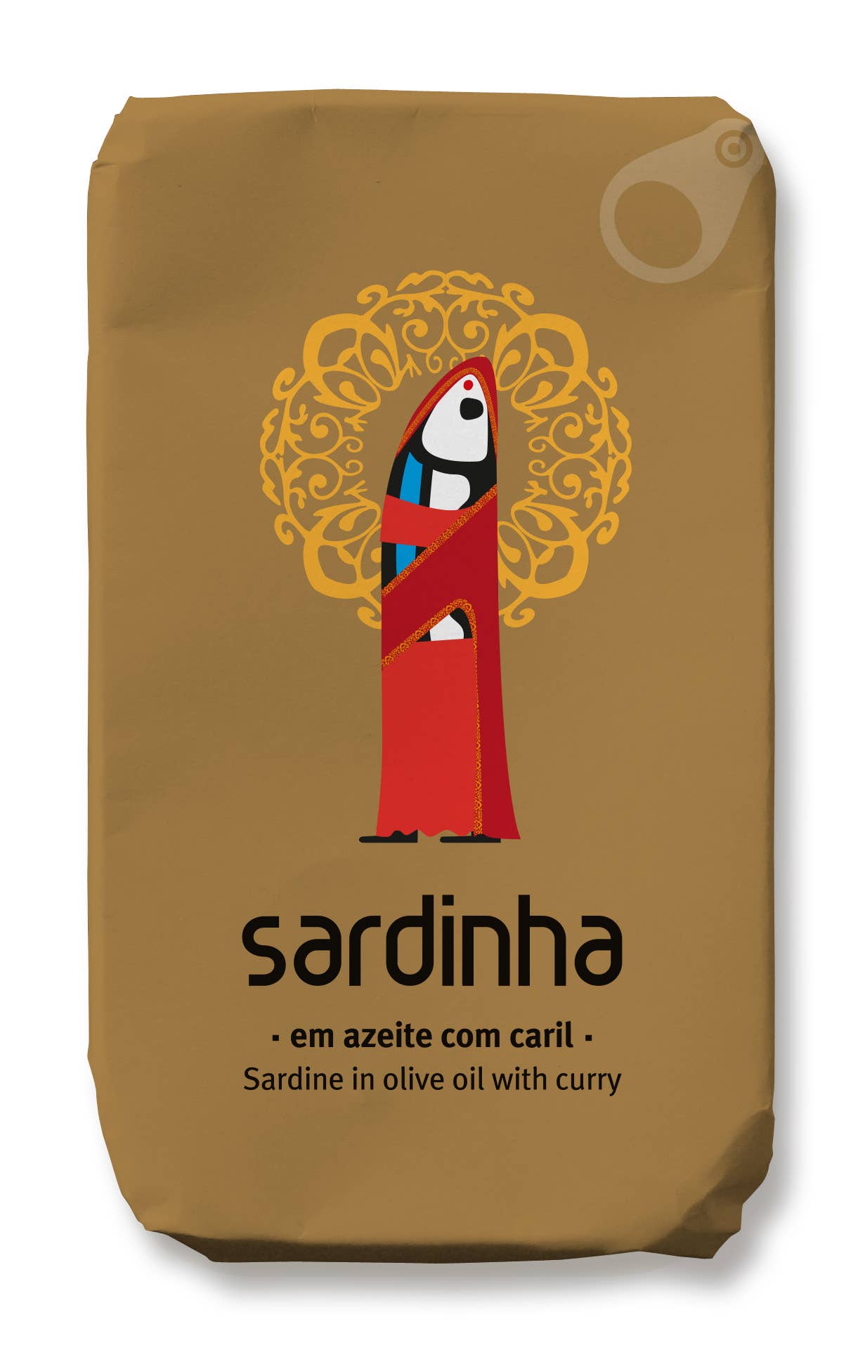 Sardinha em caril