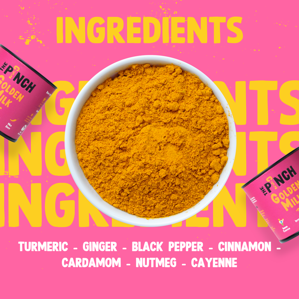 Golden Milk - 45g: 45 g