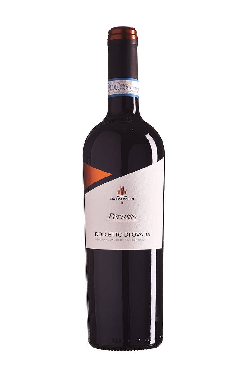 Dolcetto di Ovada DOC - Perusso, 0,75 L