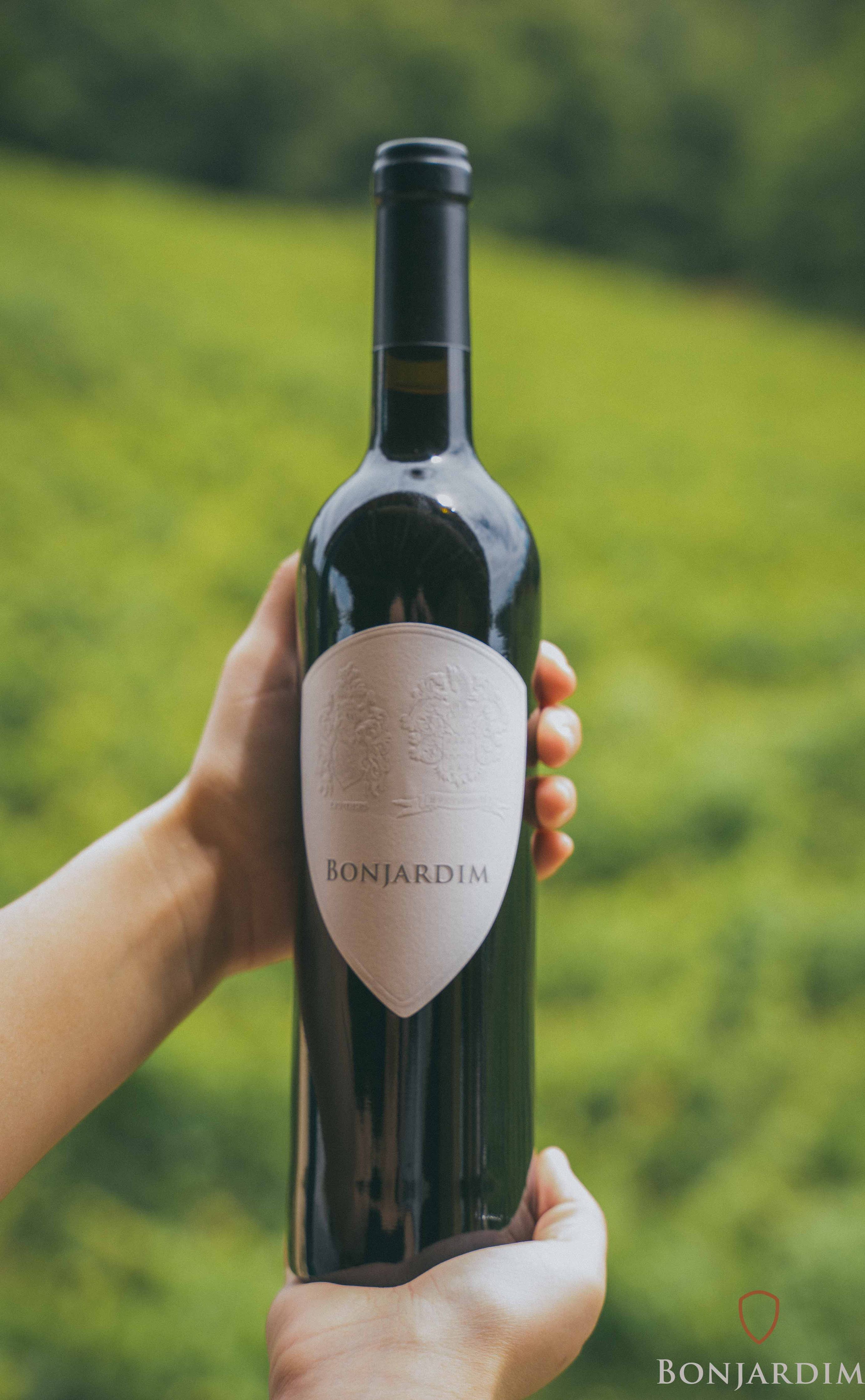 Bonjardim Red 2016 | Award-winning organic Portuguese wine