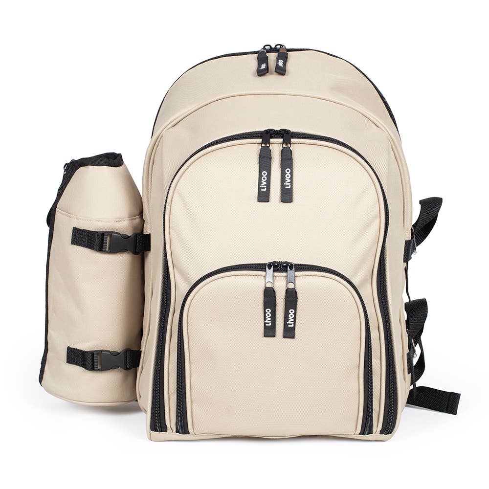 Mochila de Piquenique SE970C para 4 Pessoas | Livoo