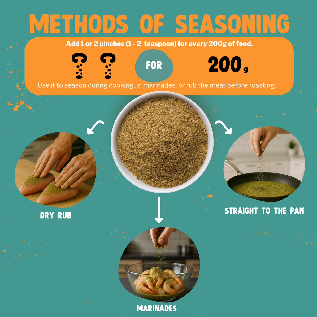 Thai Green Curry - 45g: 45g