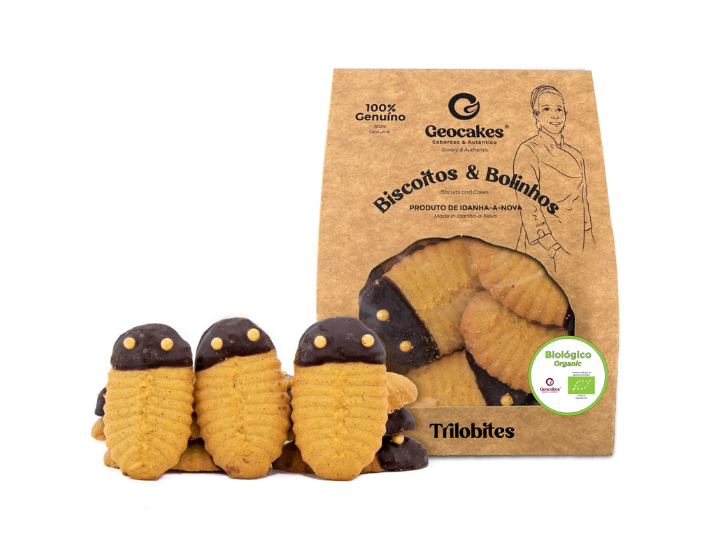 Trilobites BIOLÓGICAS