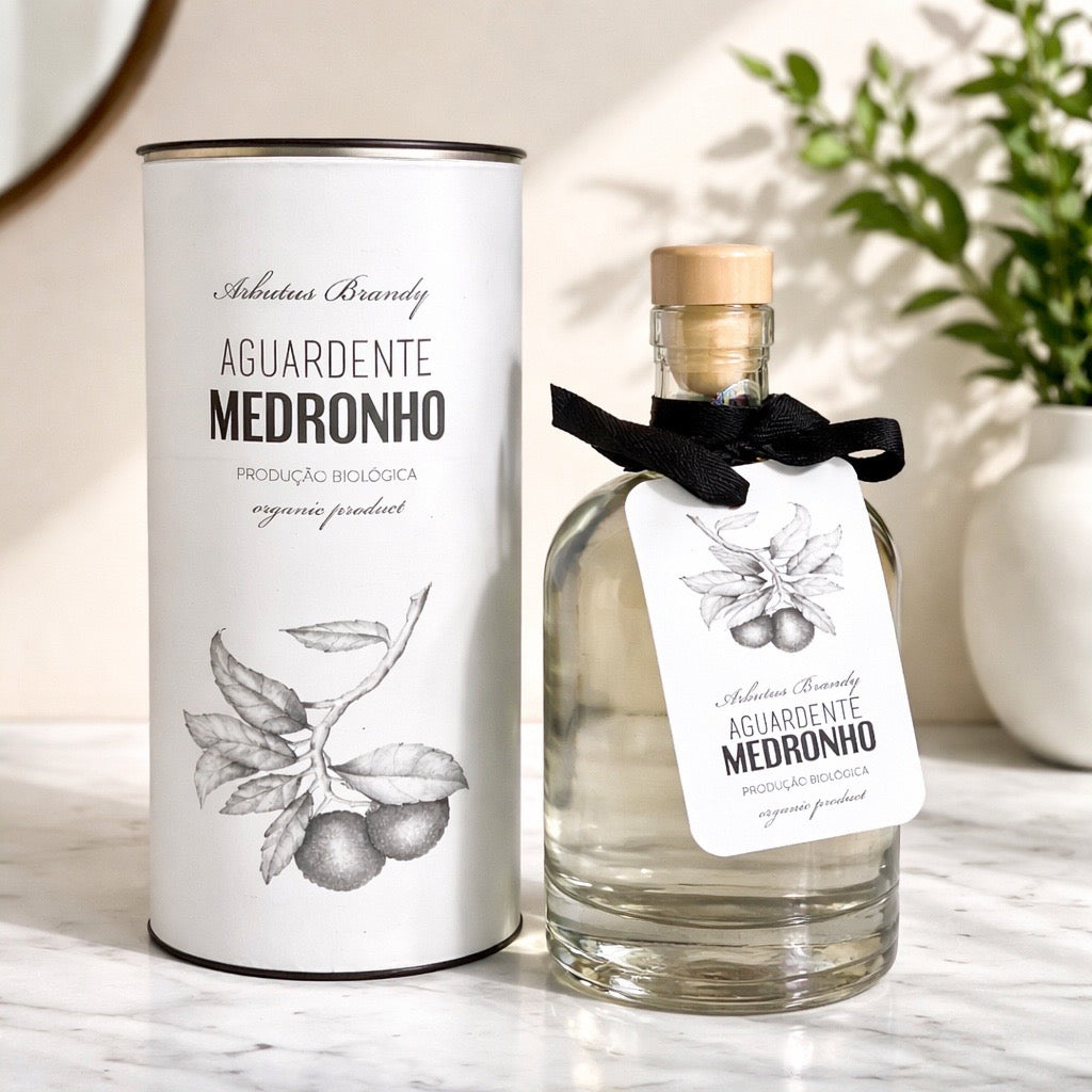 Aguardente de Medronho Bio 500ml