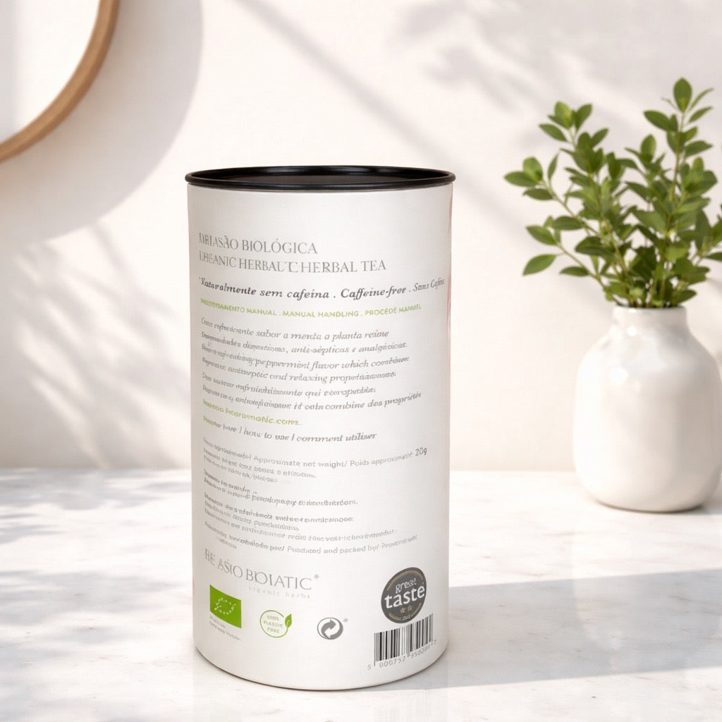 Hortelã Pimenta Bio