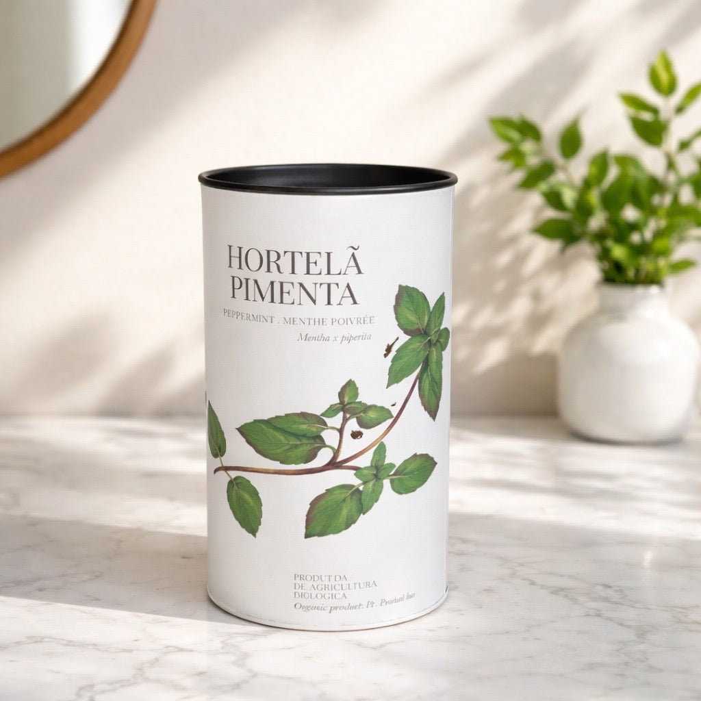 Hortelã Pimenta Bio
