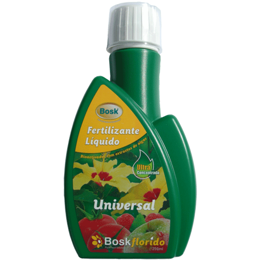 Fertilizante Liquido Universal BOSK 250ml