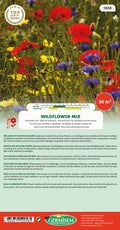 Flores silvestres mixtas/pradera florida