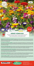 Mezcla de flores enanas/Prado florido