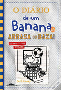 O Diário de um Banana (16) Arraza ou Baza!