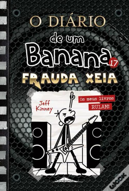 O Diário de um Banana (17) Frauda Xeia