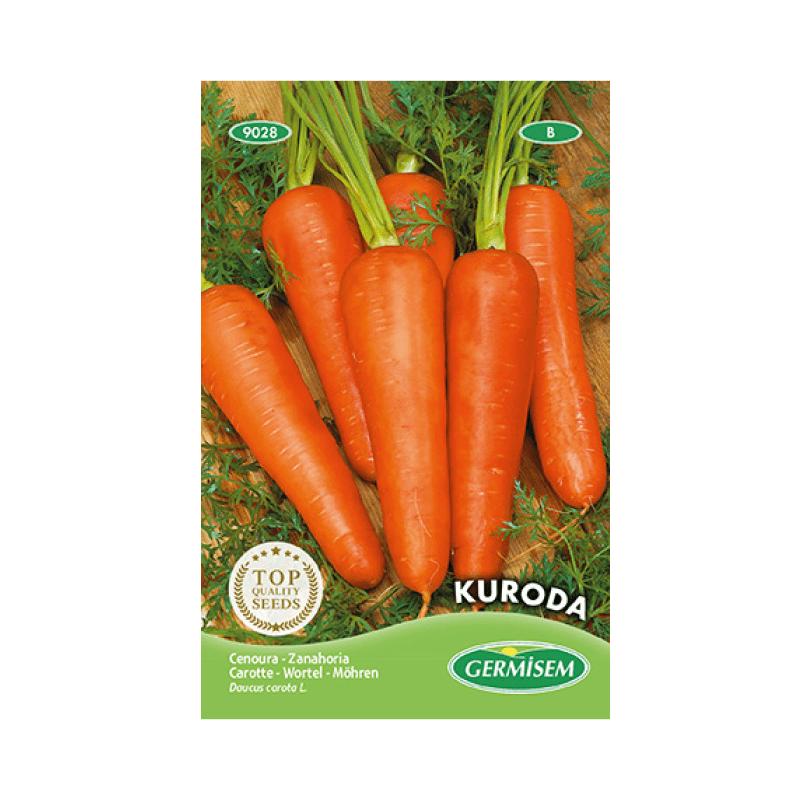 Cenoura Kuroda