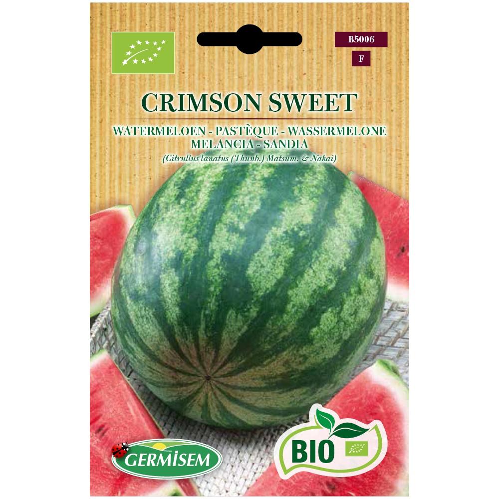 Melancia Crimson Sweet