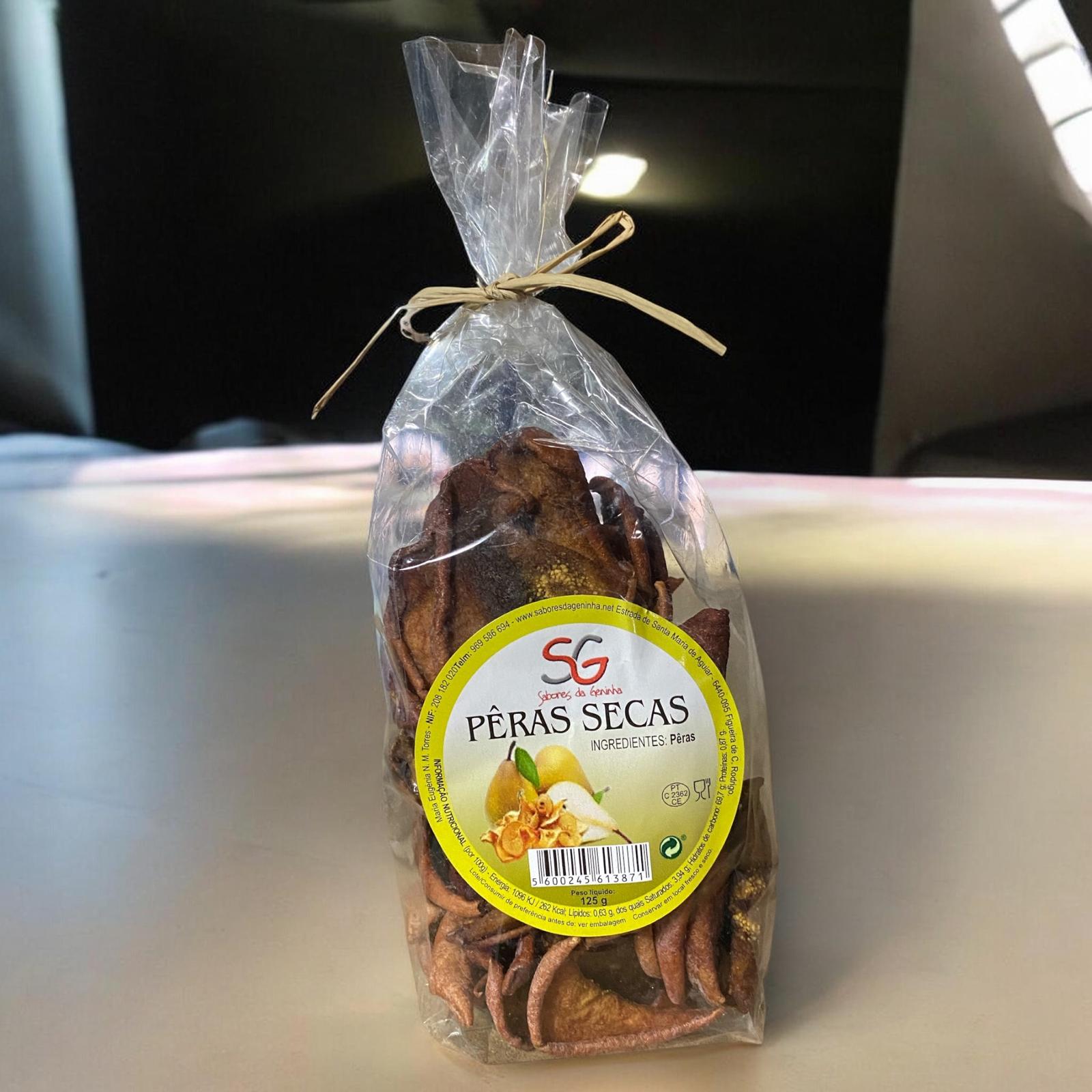 Peras Secas