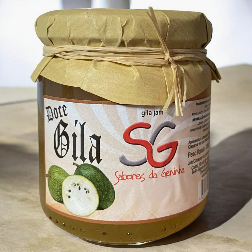 Doces, Compotas e Geleias